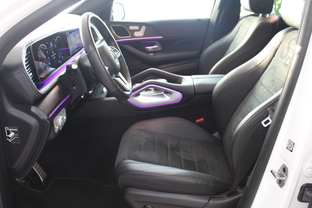 Mercedes-Benz GLE 350 2021