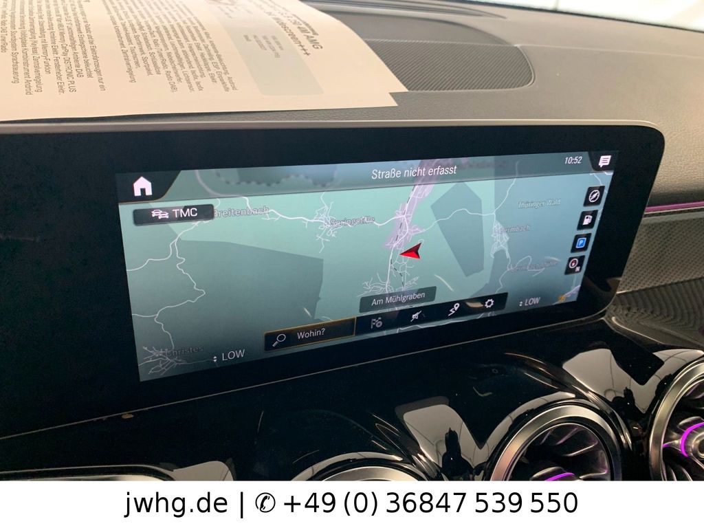 Mercedes-Benz GLB 250 2020