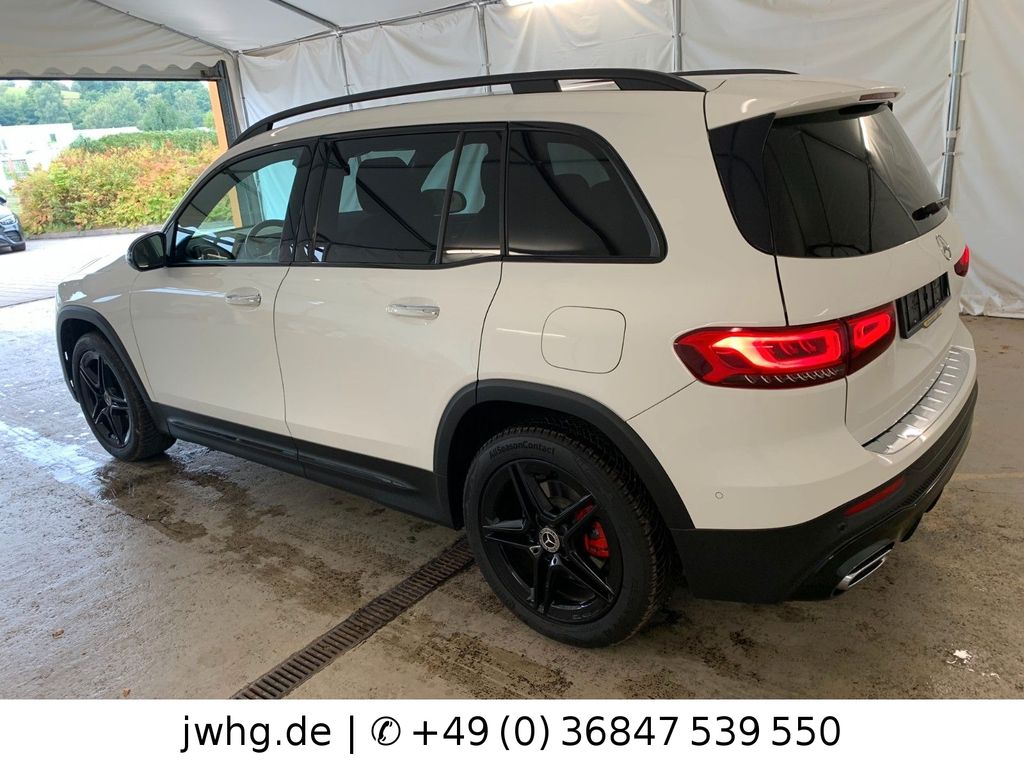 Mercedes-Benz GLB 250 2020