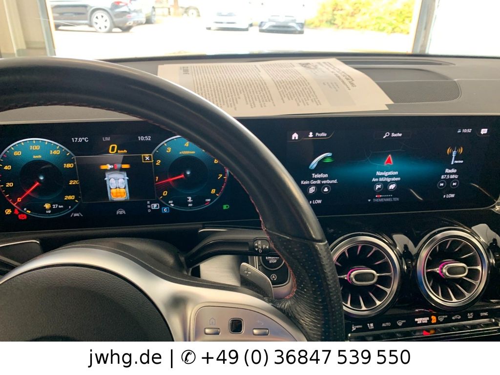 Mercedes-Benz GLB 250 2020