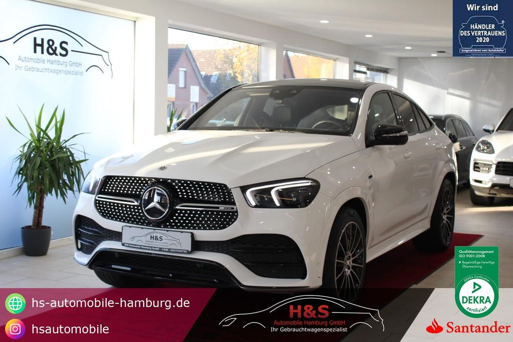 Mercedes-Benz GLE 350 2021