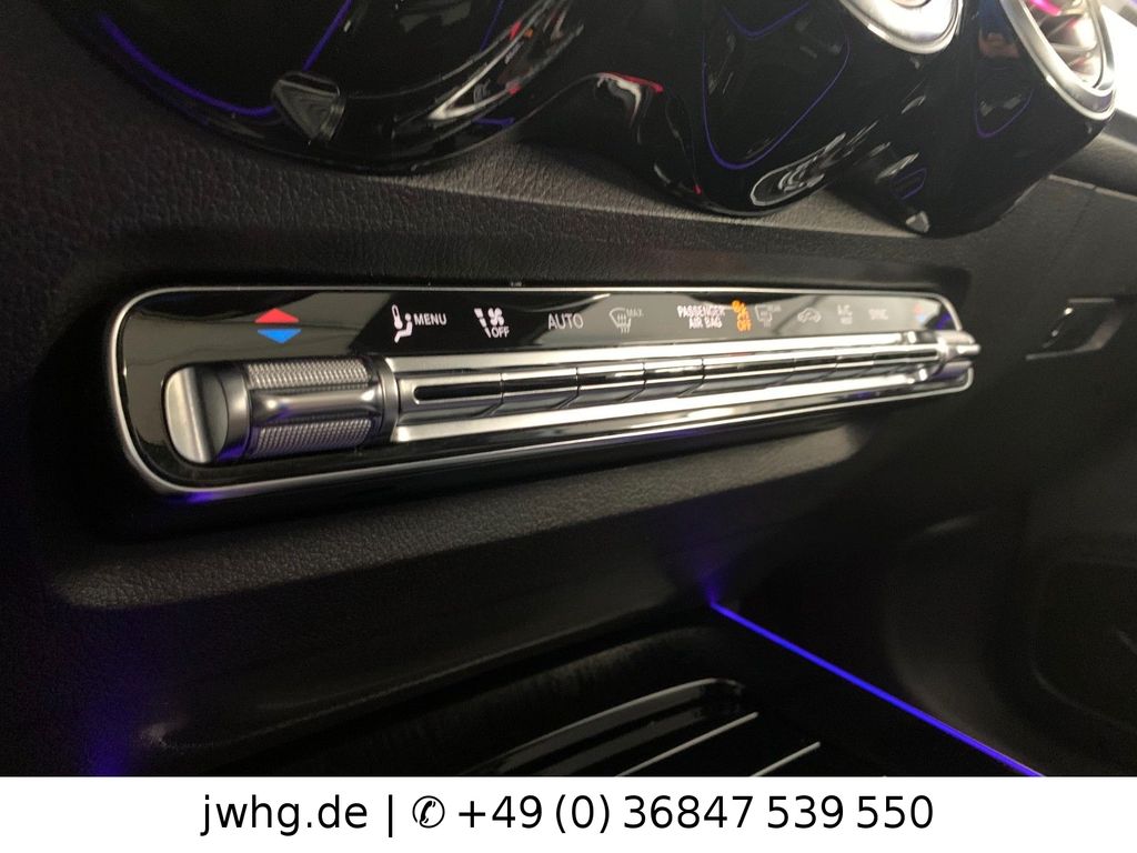 Mercedes-Benz GLB 250 2020