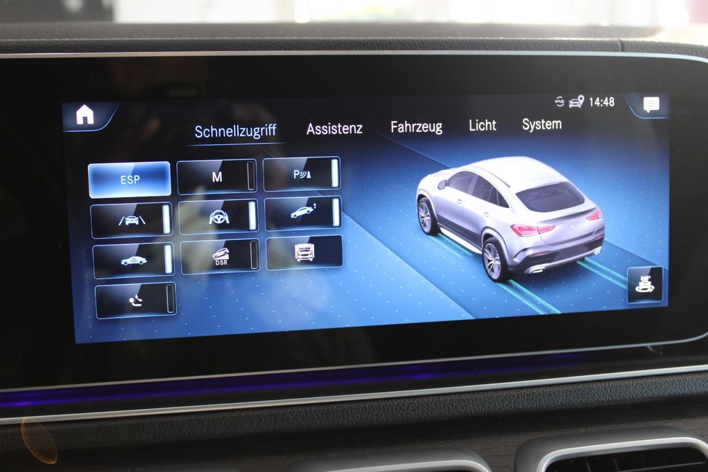 Mercedes-Benz GLE 350 2021