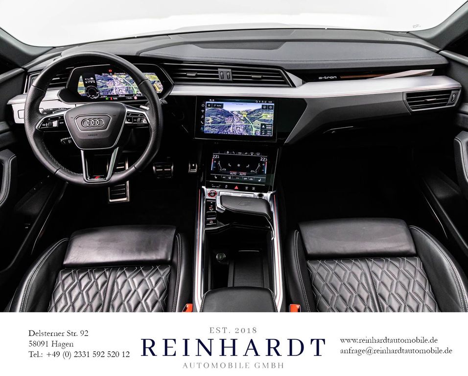 Audi SQ8 e-tron 2023