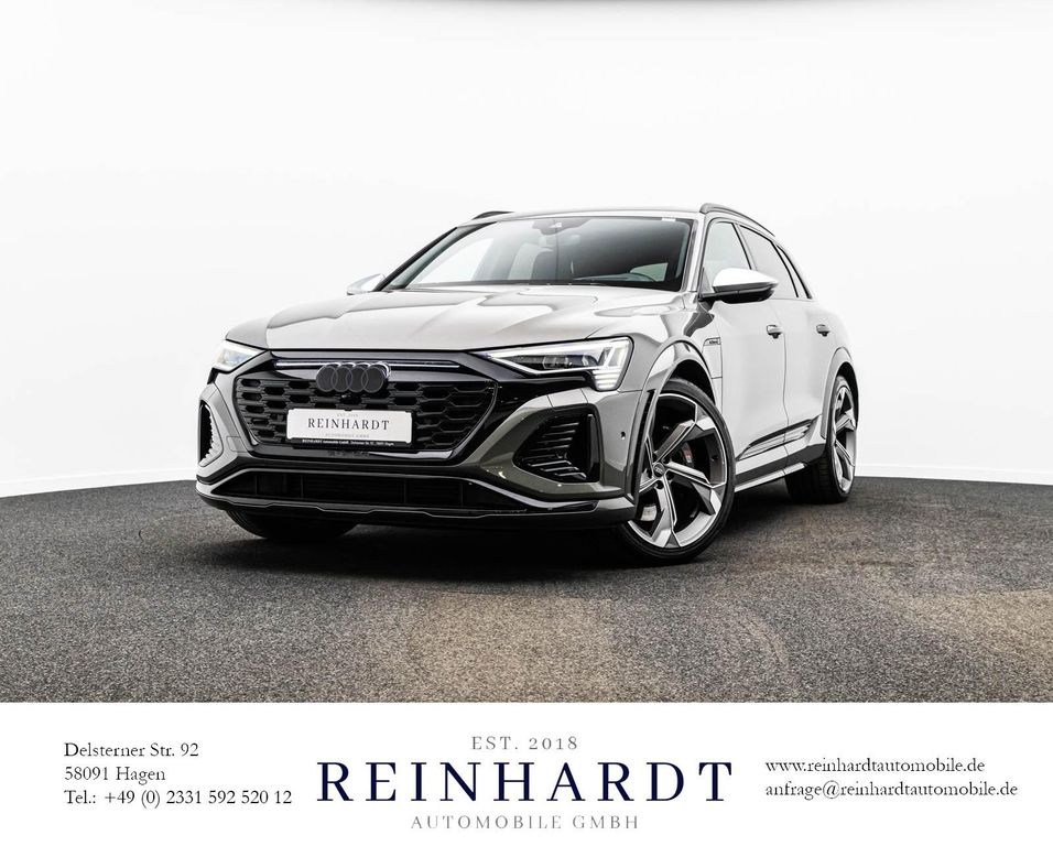 Audi SQ8 e-tron 2023