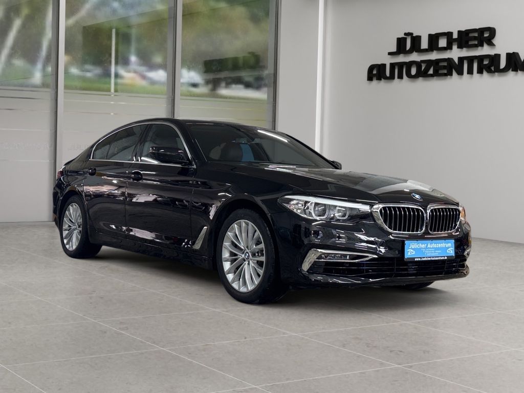 BMW 520 2020