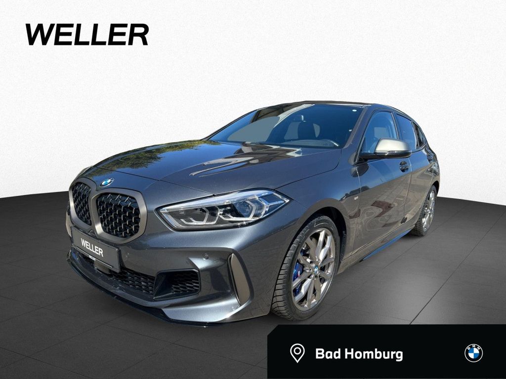 BMW M135 2021