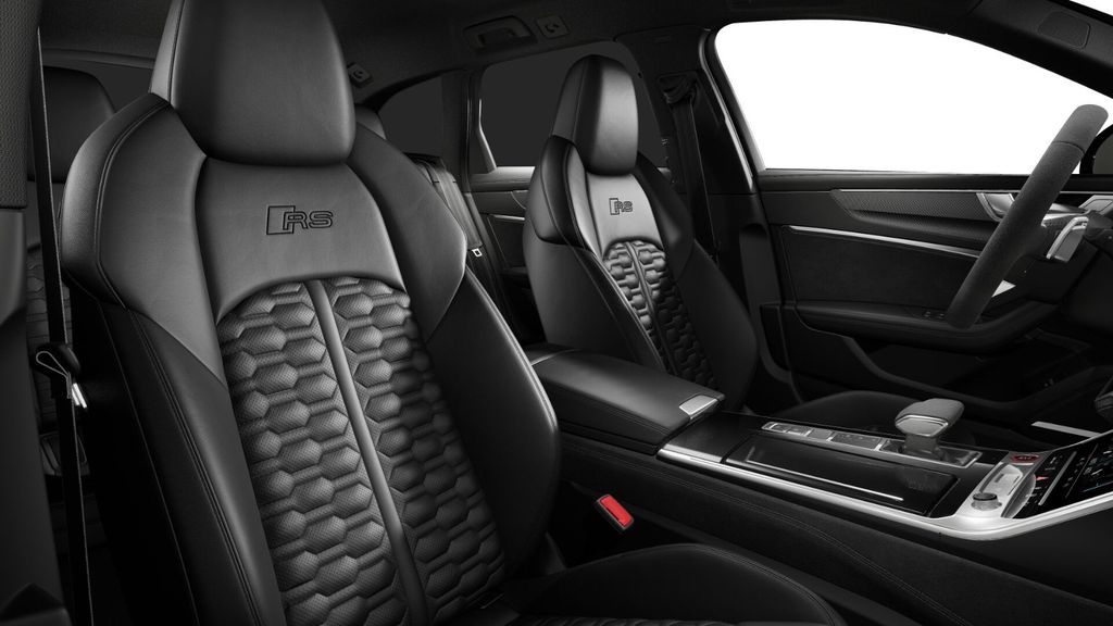 Audi RS6 2025
