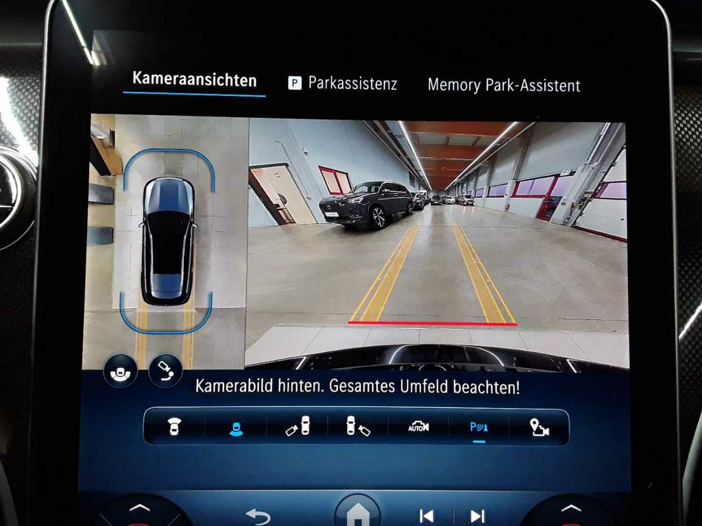 Mercedes-Benz C 220 2024