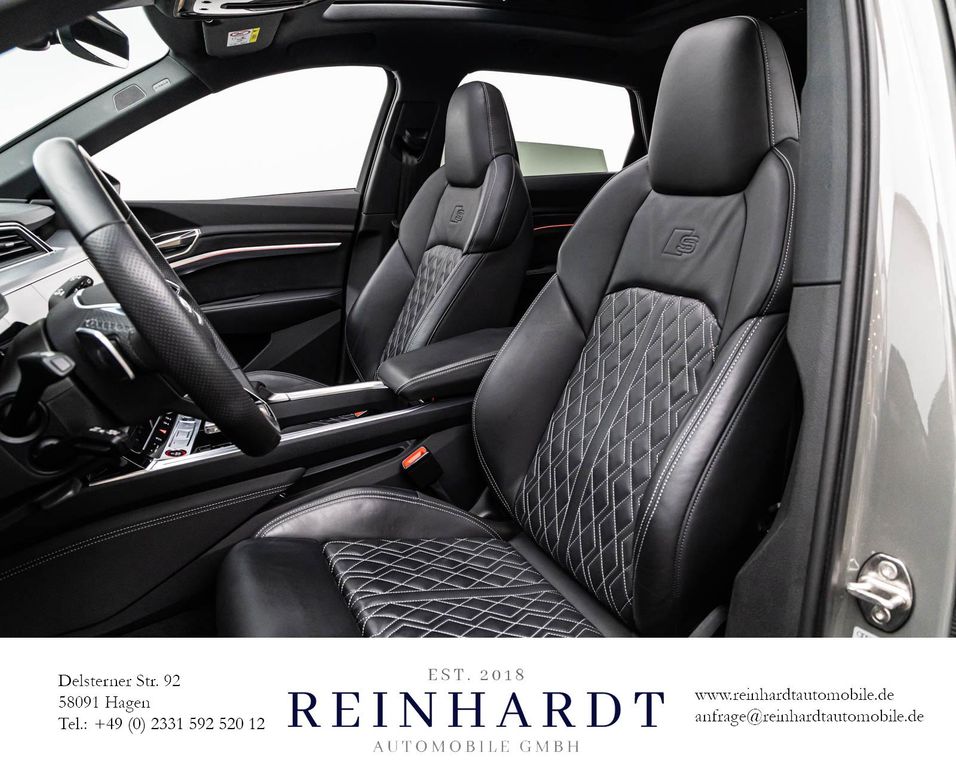 Audi SQ8 e-tron 2023