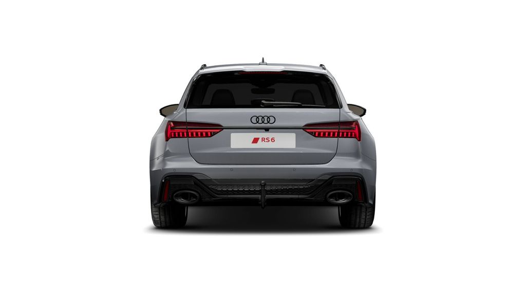 Audi RS6 2025