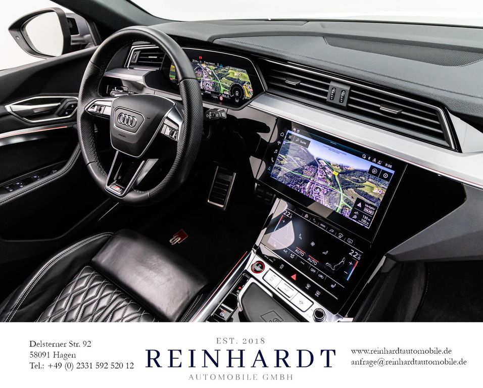 Audi SQ8 e-tron 2023