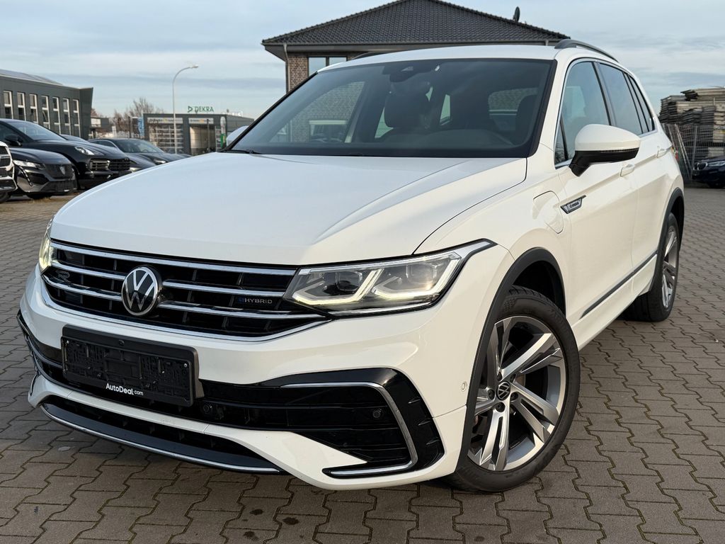 Volkswagen Tiguan 2021