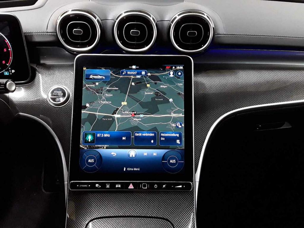 Mercedes-Benz C 220 2024