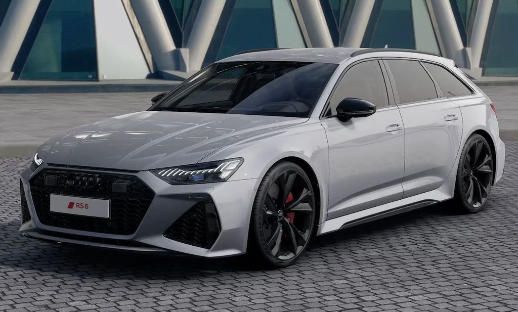 Audi RS6 2025
