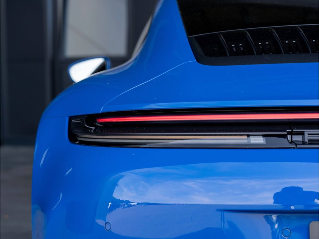 Porsche 992 2026