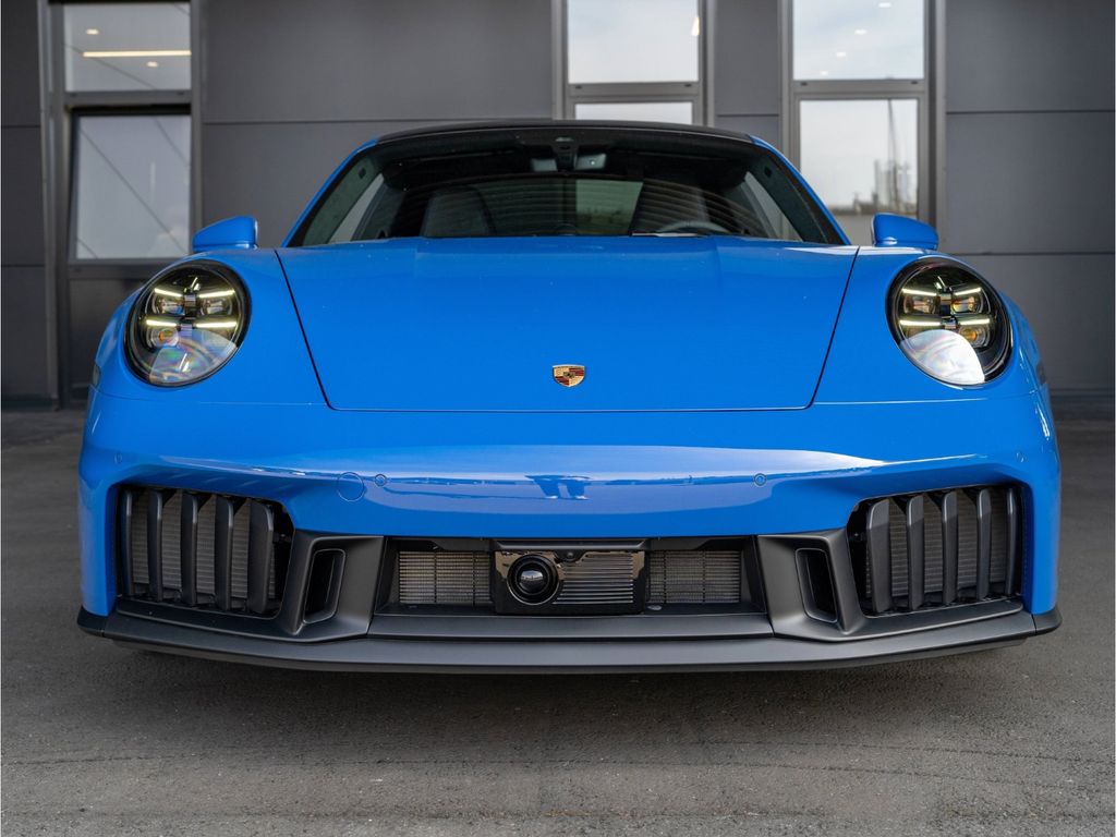 Porsche 992 2026