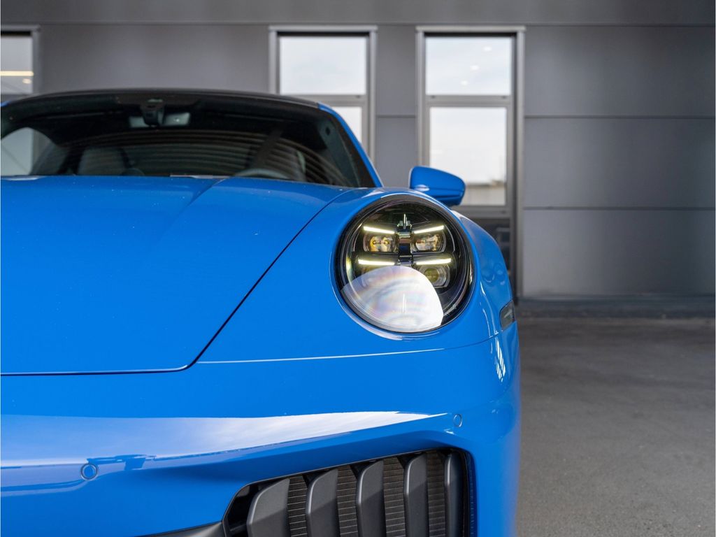 Porsche 992 2026