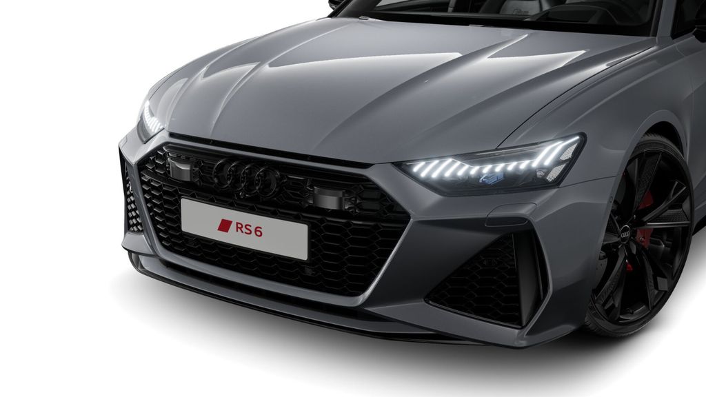 Audi RS6 2025