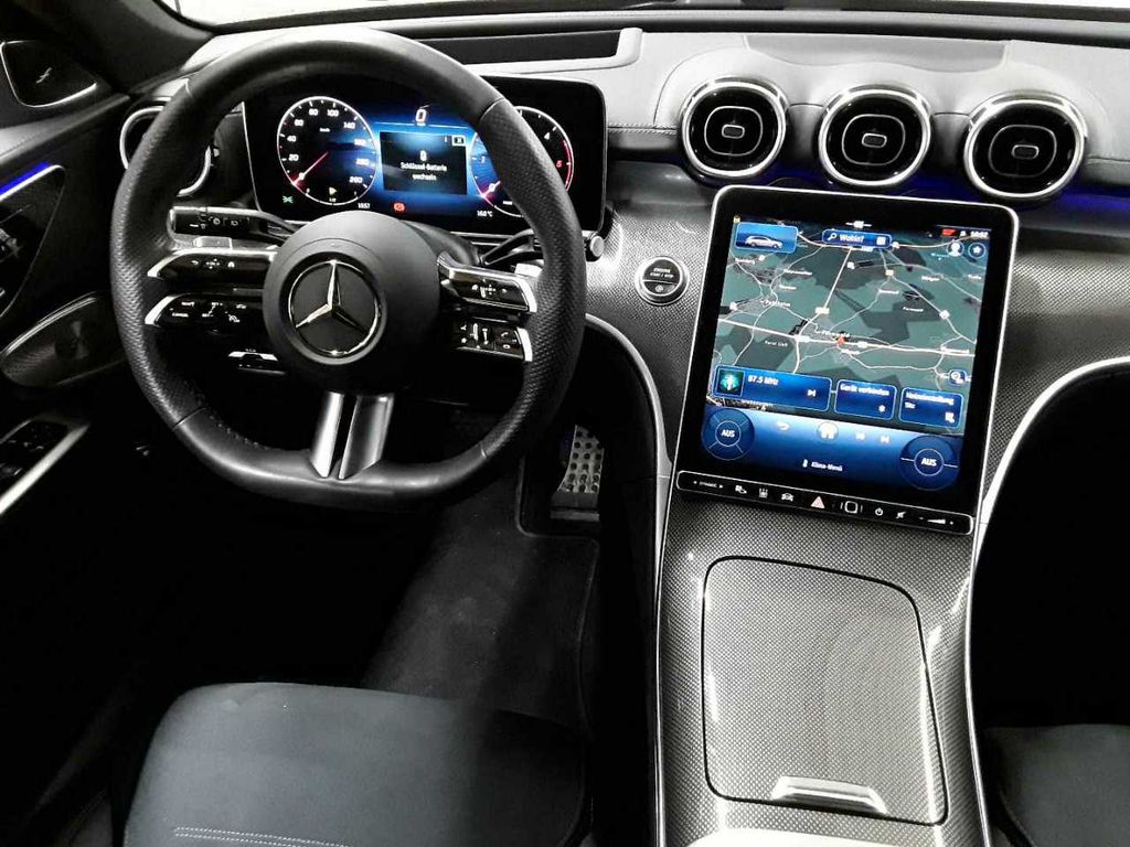 Mercedes-Benz C 220 2024