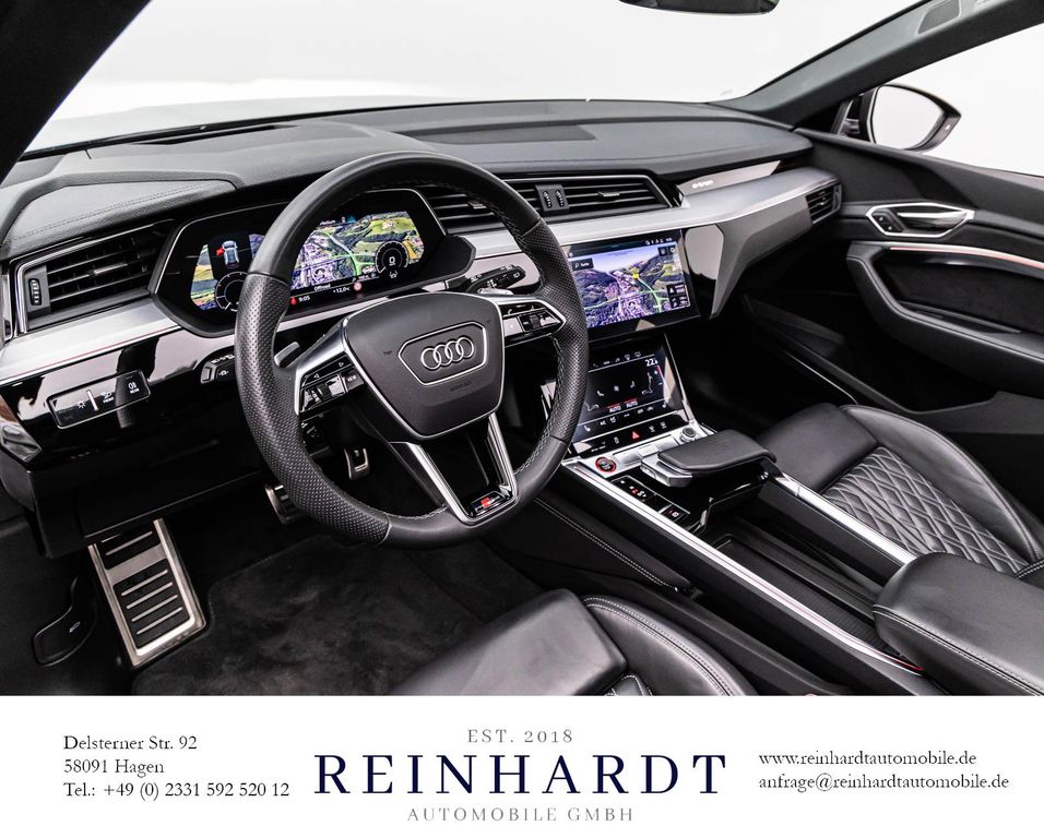 Audi SQ8 e-tron 2023