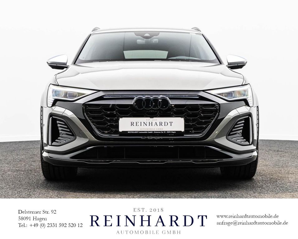 Audi SQ8 e-tron 2023