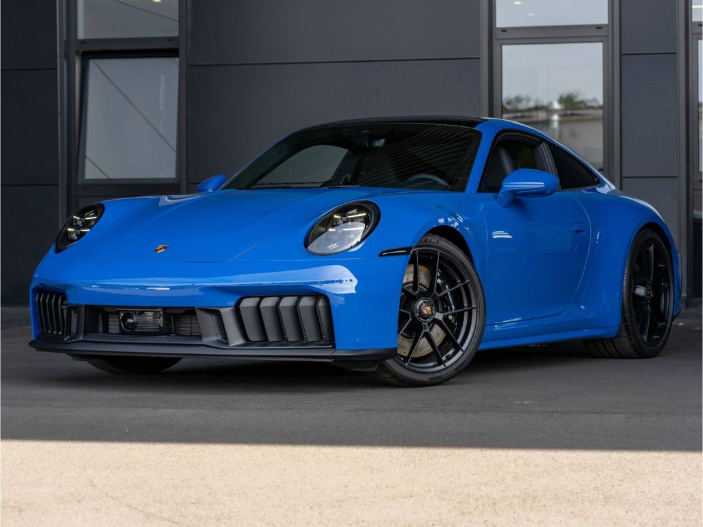 Porsche 992 2026