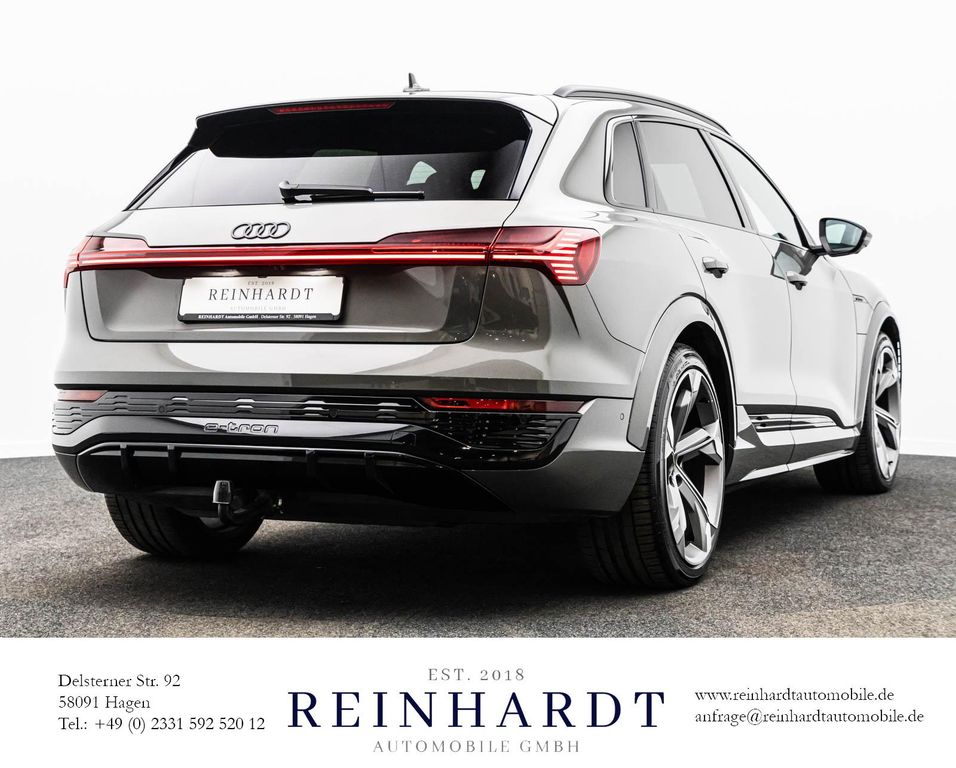 Audi SQ8 e-tron 2023