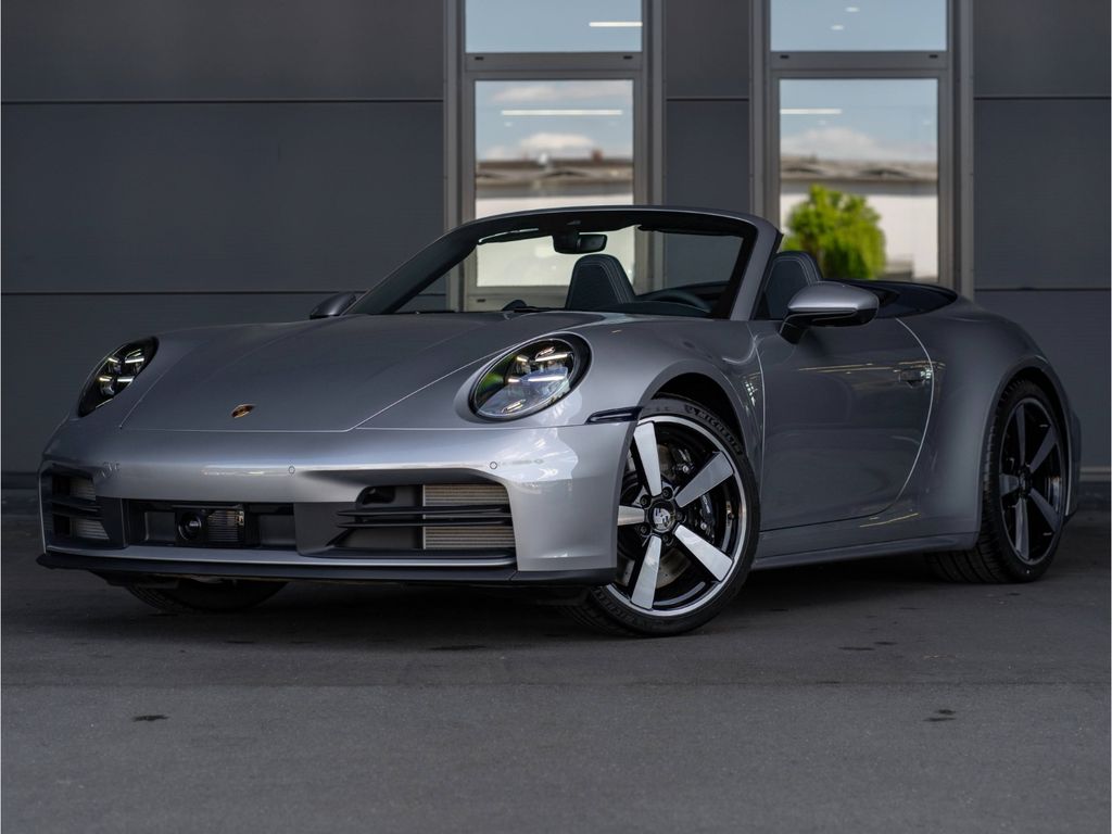 Porsche 992 2026