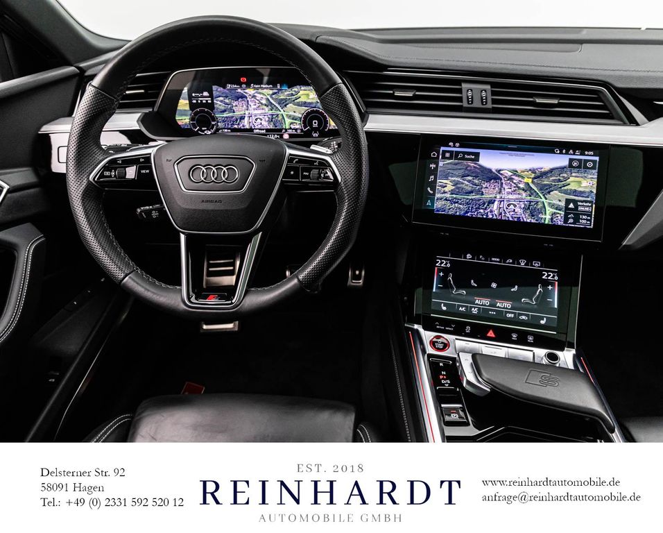 Audi SQ8 e-tron 2023