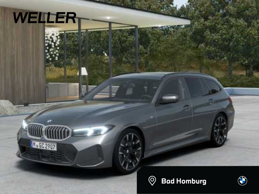BMW 320 2025