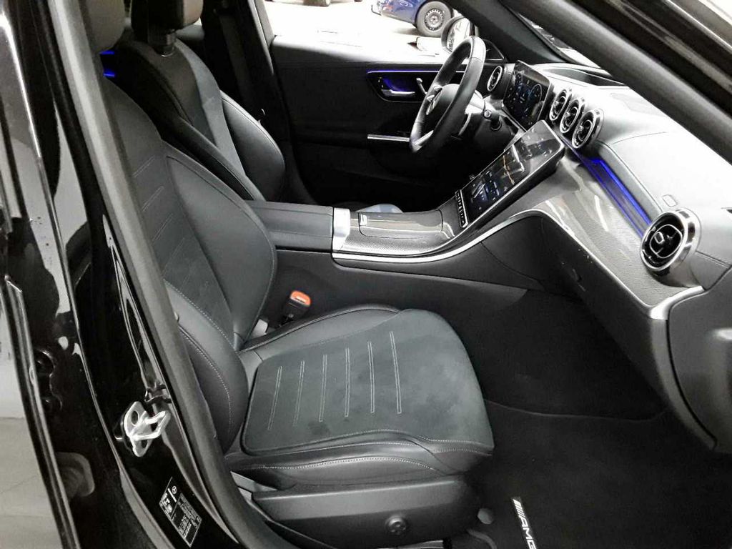 Mercedes-Benz C 220 2024