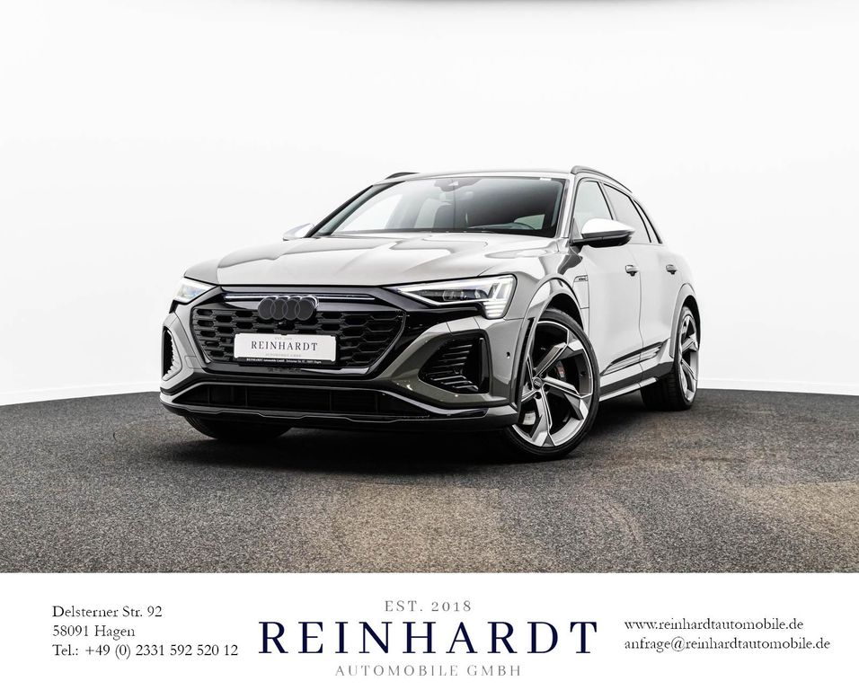 Audi SQ8 e-tron 2023