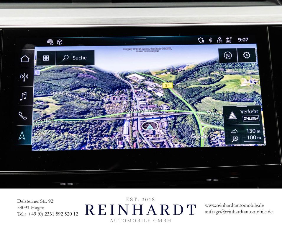 Audi SQ8 e-tron 2023