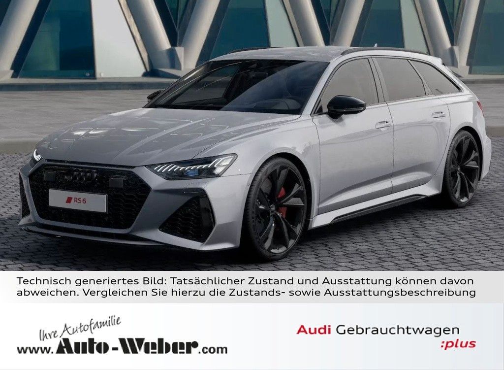 Audi RS6 2025