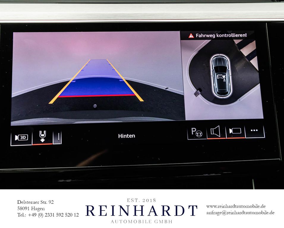 Audi SQ8 e-tron 2023