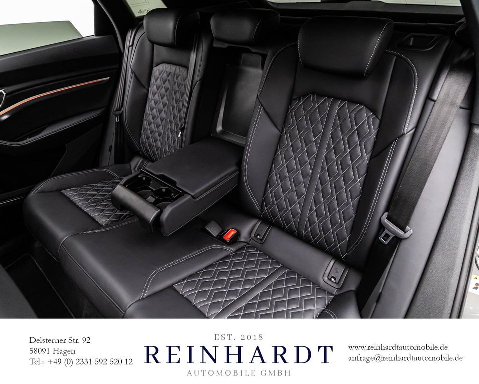 Audi SQ8 e-tron 2023