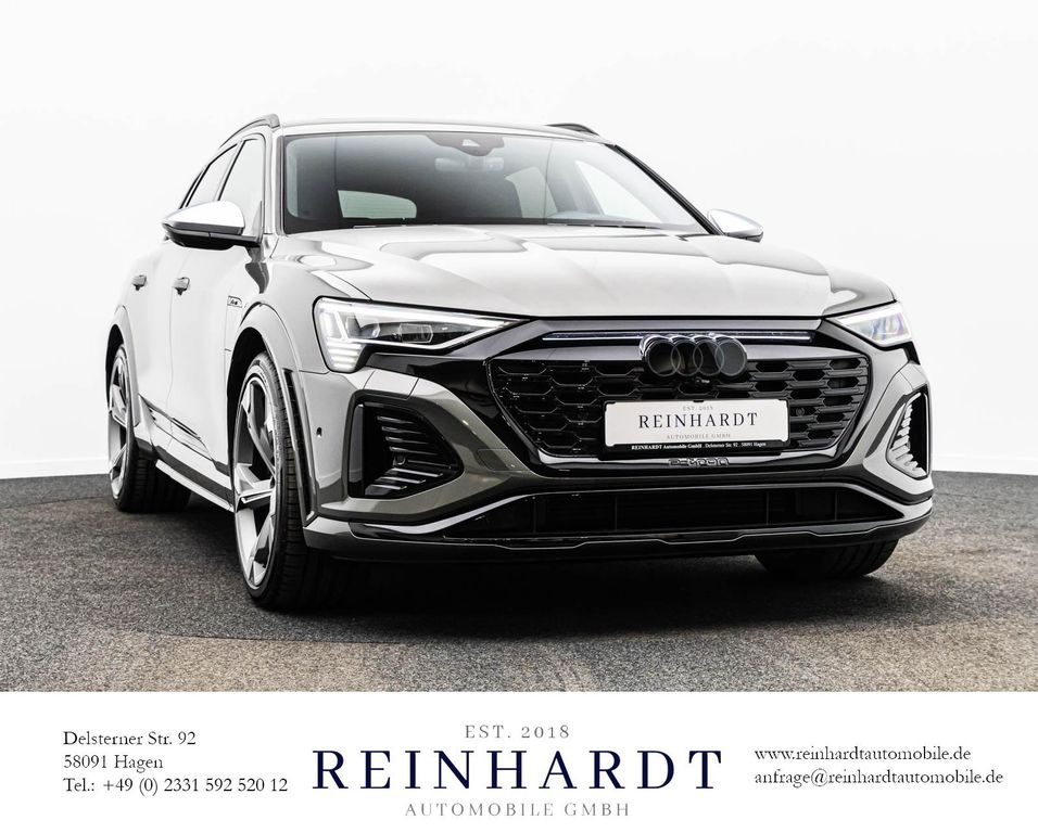 Audi SQ8 e-tron 2023