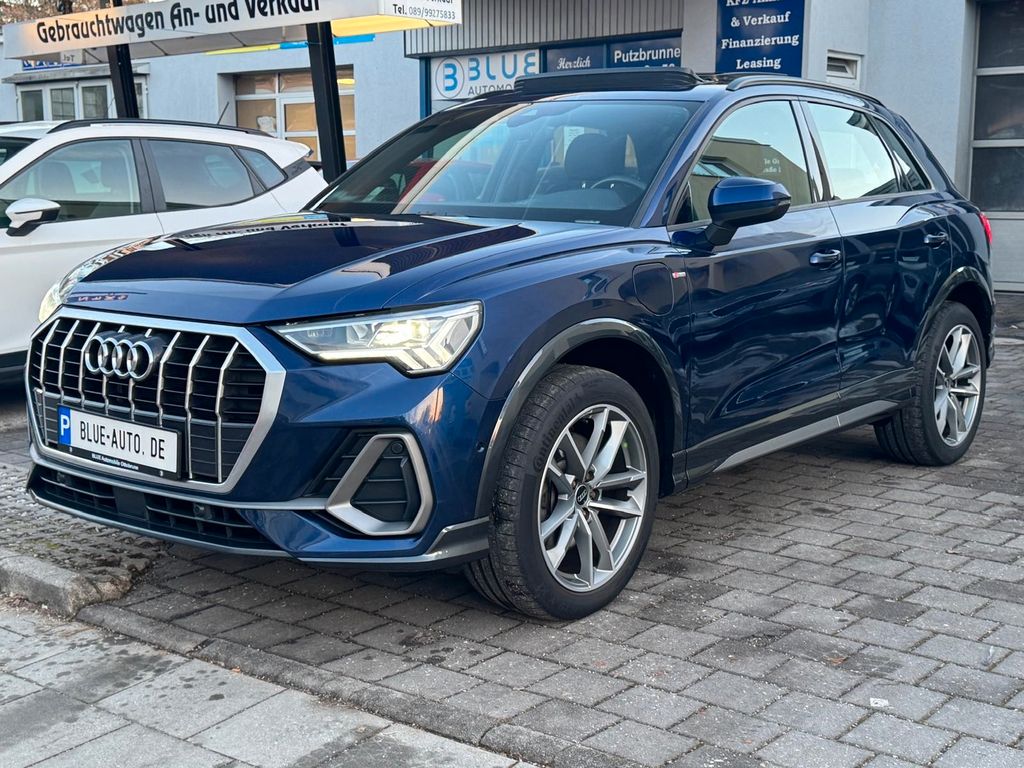 Audi Q3 2022