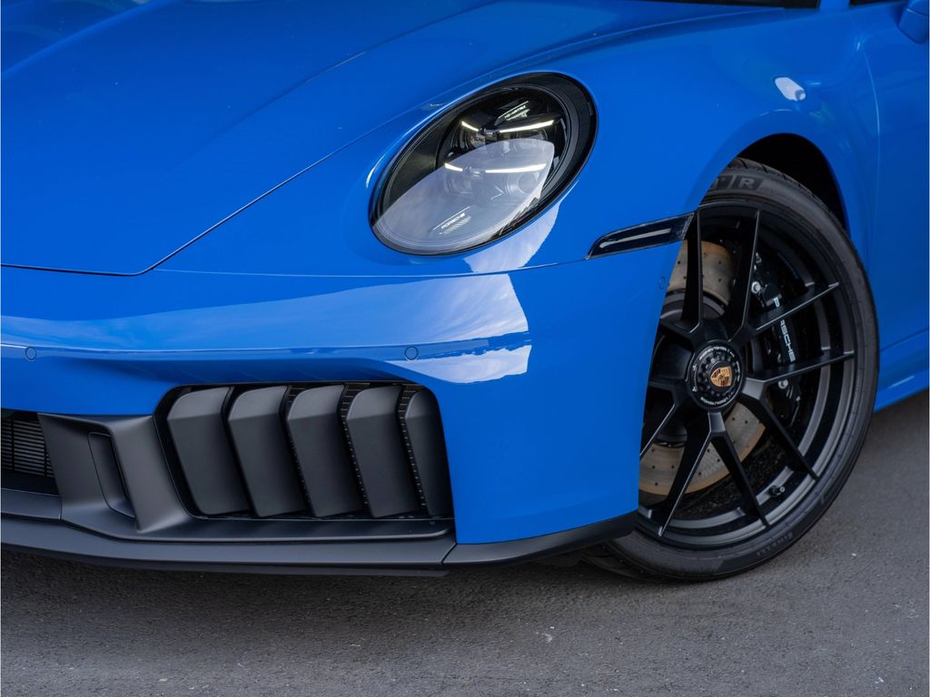 Porsche 992 2026