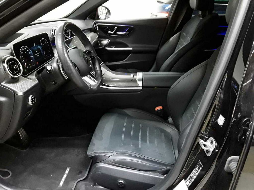 Mercedes-Benz C 220 2024