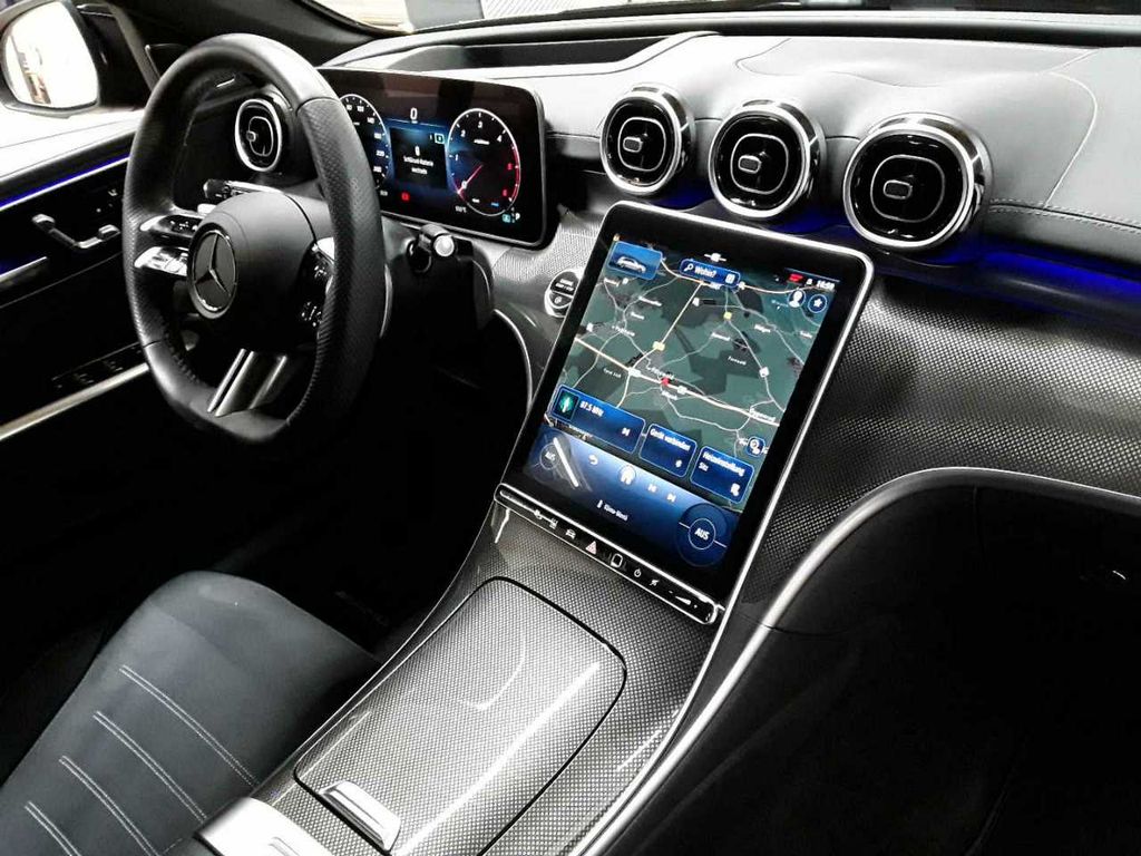 Mercedes-Benz C 220 2024