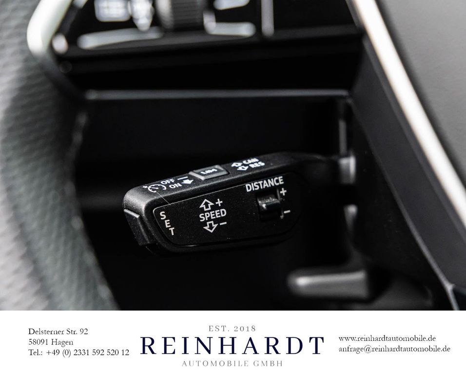 Audi SQ8 e-tron 2023