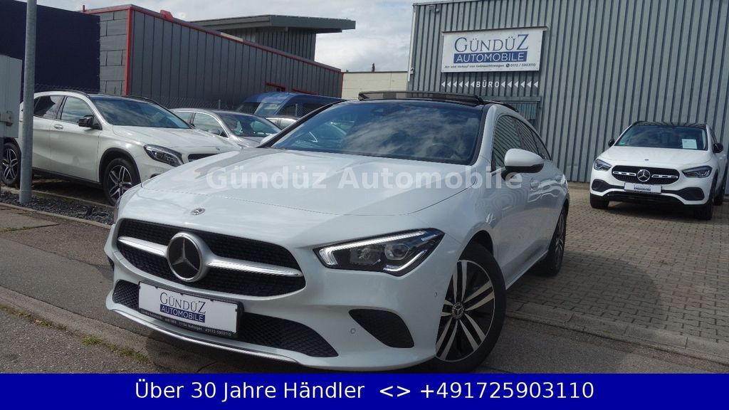 Mercedes-Benz CLA 220 2021