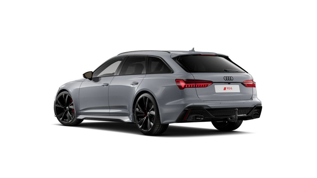 Audi RS6 2025
