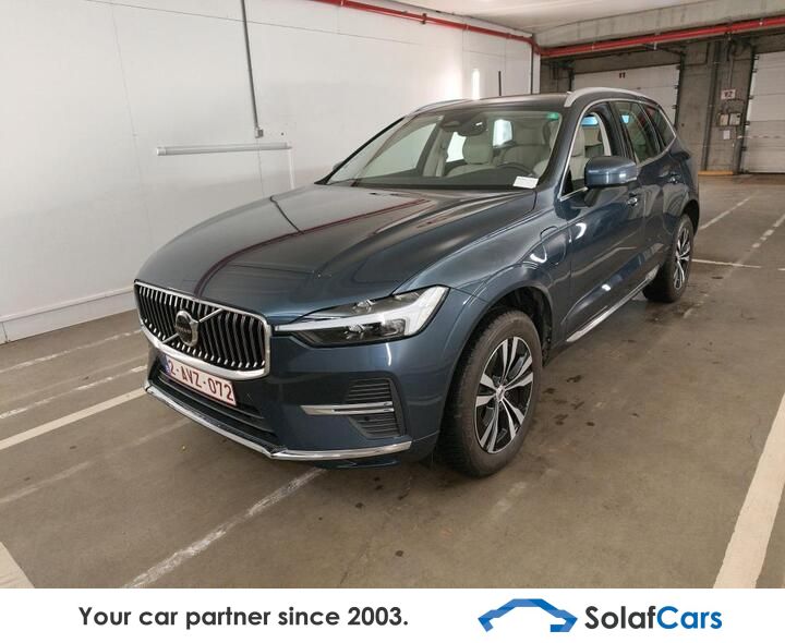 Volvo XC60 2021