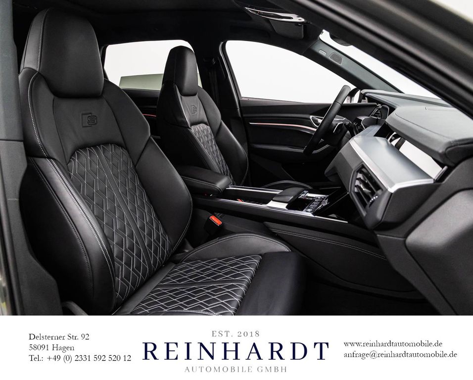 Audi SQ8 e-tron 2023