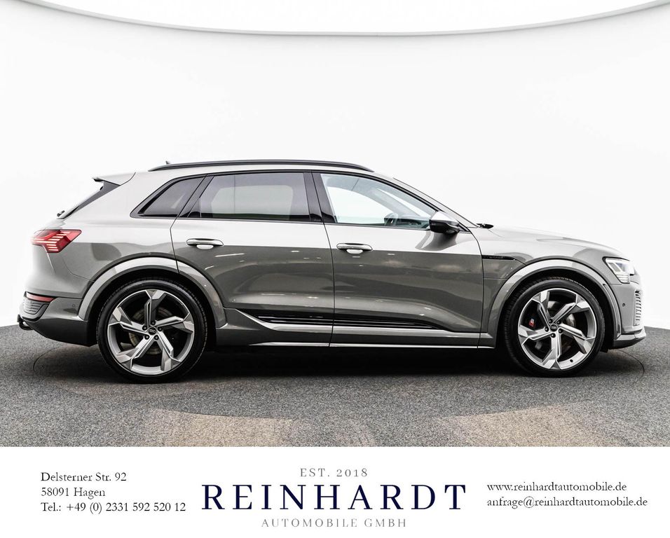 Audi SQ8 e-tron 2023
