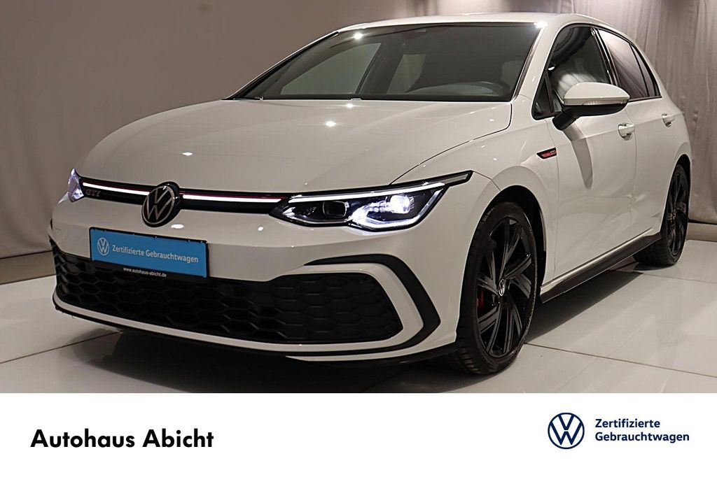 Volkswagen Golf 2022