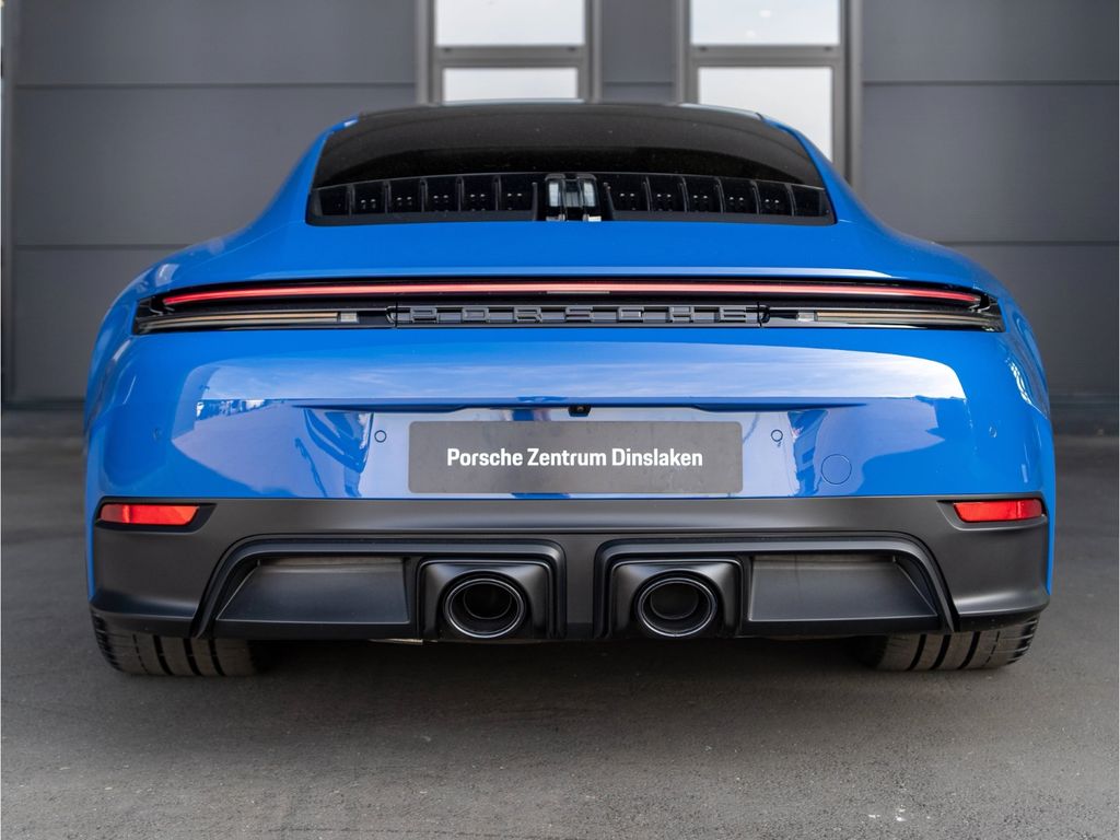 Porsche 992 2026